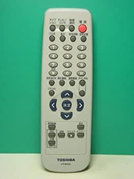 中古】東芝 チューナーリモコン CT-90132 - メルカリ