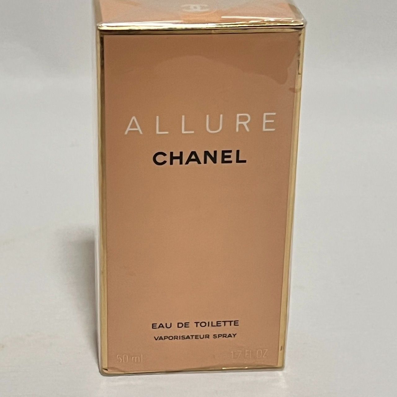 新品未開封】シャネル アリュール オードトワレ 50ml CHANEL 【公式通販】