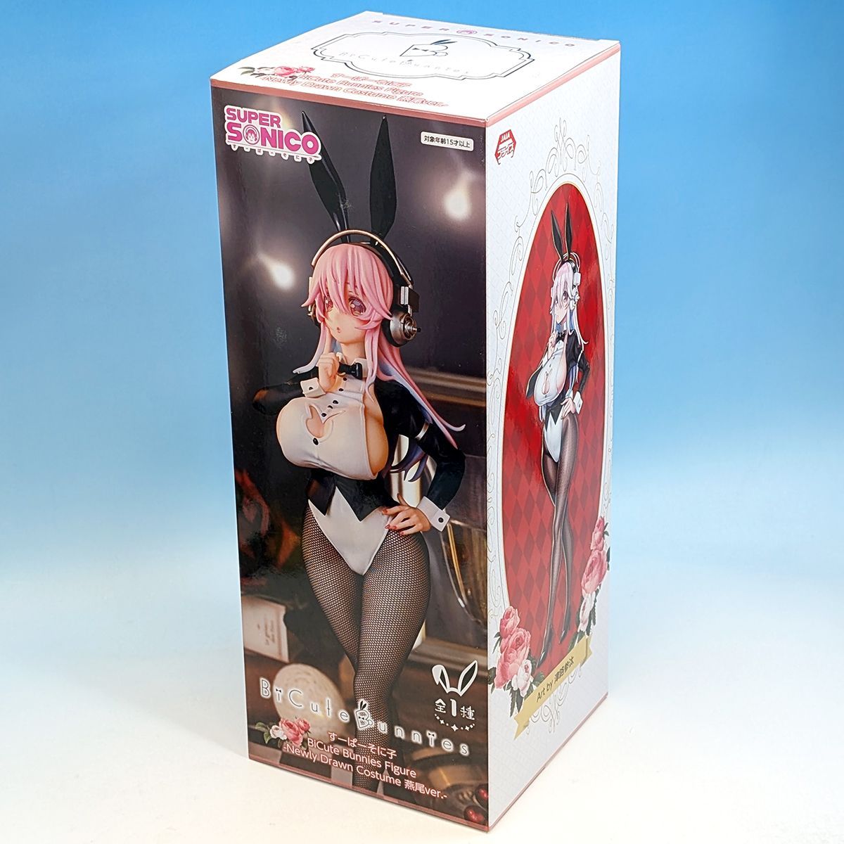 スーパーそに子　フィギュア　燕尾ver. まとめ売り22個セット Amazon | すーぱーそに子 BiCute Bunnies Figure－Newly Drawn