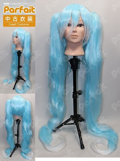 コスプレ衣装 VOCALOID（ボーカロイド）／初音ミク（雪ミク2019）（S