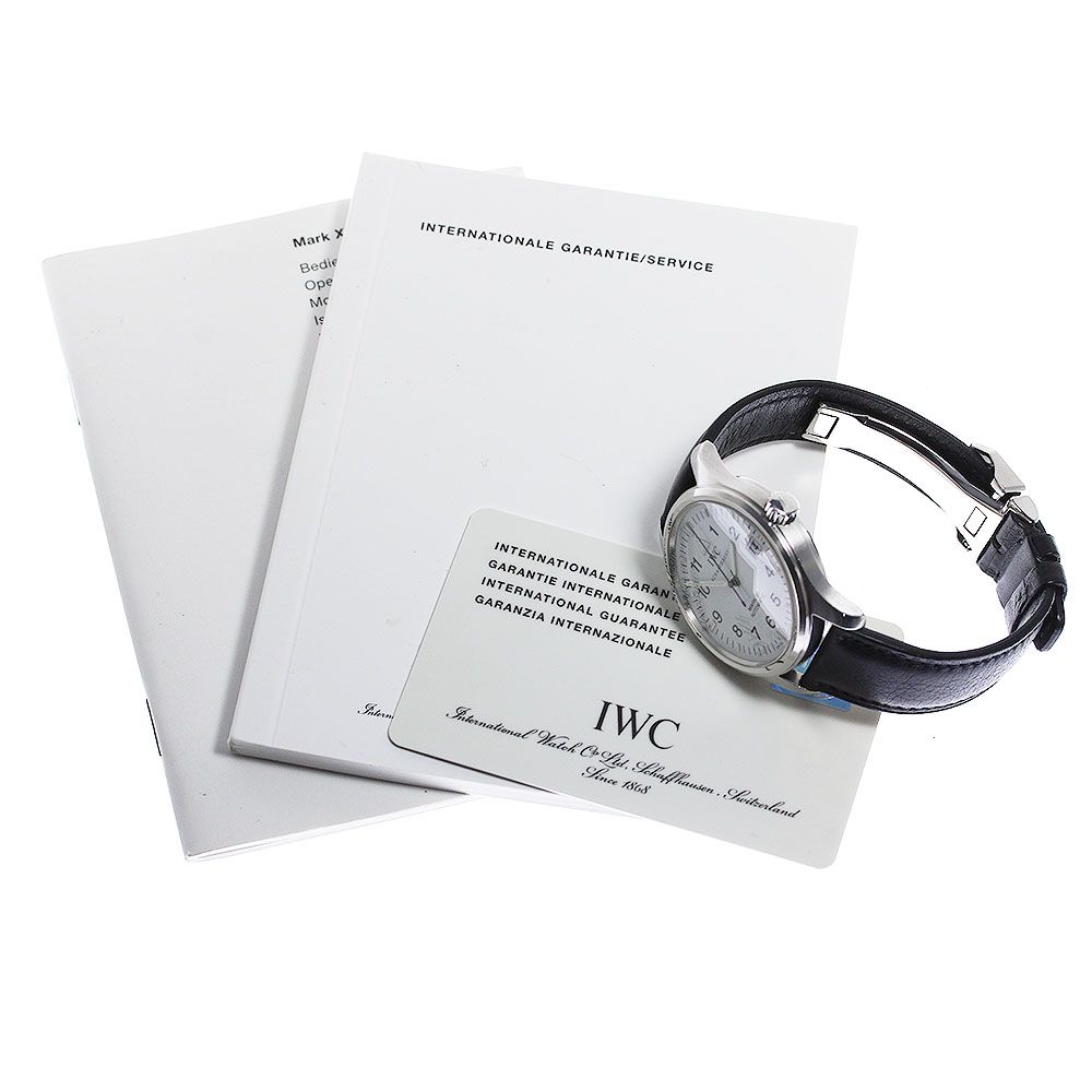 IWC IWC SCHAFFHAUSEN IW325309 パイロットウォッチ マークXV