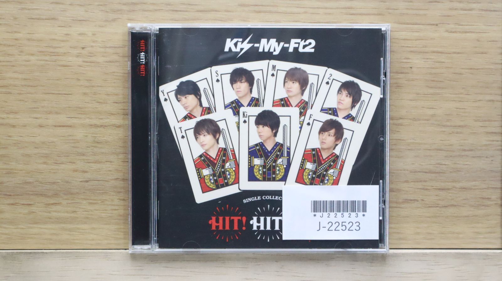 大幅値下げ キスマイ DVD&Blu-ray&アルバム&シングル セット 74枚 Kis-My-Ft2 （キスマイ） ニューシングル 『Fear / SO BLUE