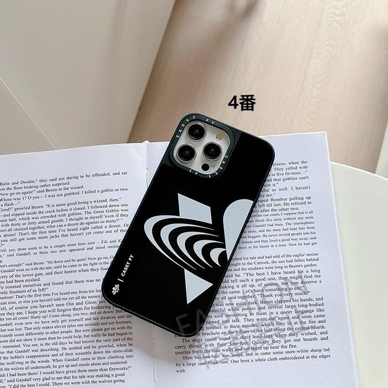 CASETiFY WON SOJU iPhoneケース マグセーフ対応 新品 WON SOJUシリーズ iPhoneケース CASETiFY MagSafe対応