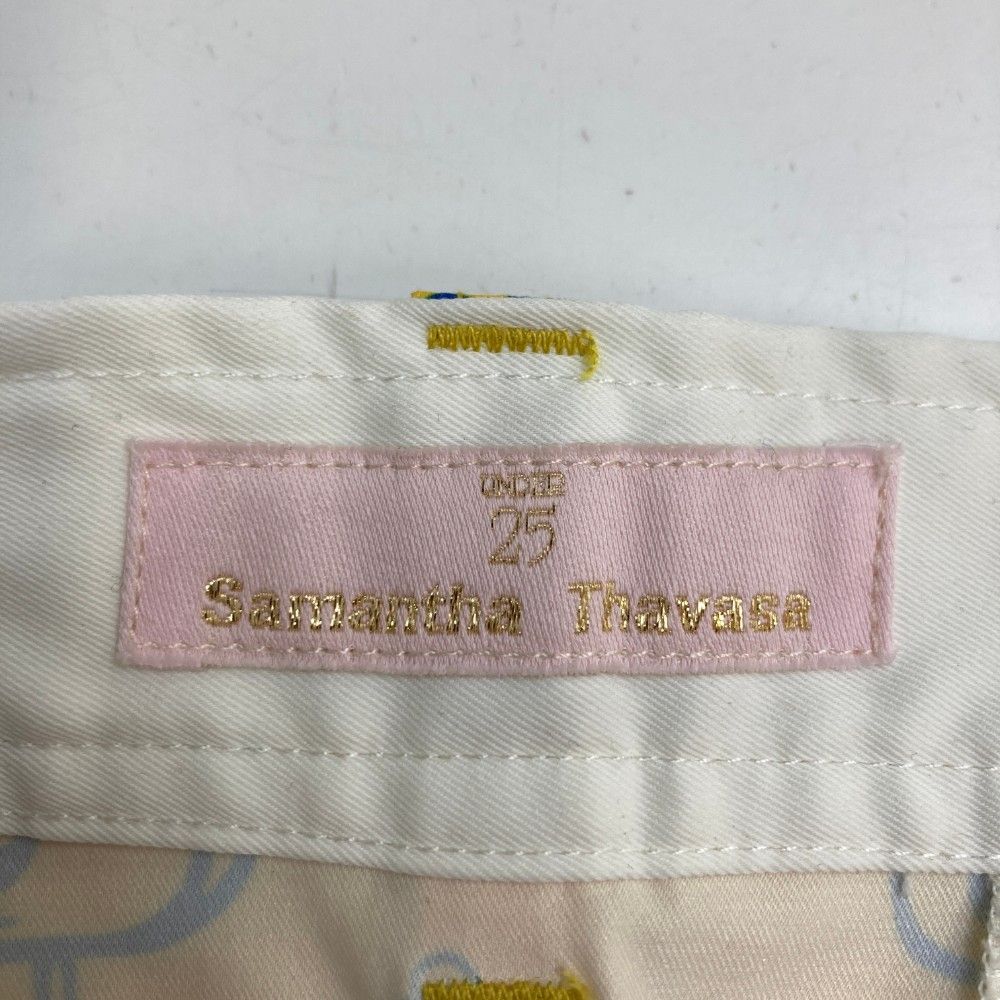 希少 レア htoL#NiQ -ホタルノニッキ- 初回生産限定プレミアムボックス サイズ：M SAMANTHA THAVASA サマンサタバサ UNDER25 スカート