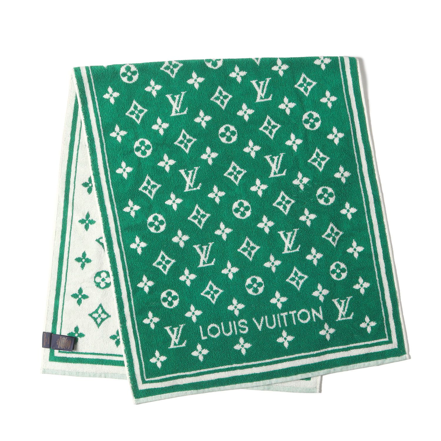 LOUIS VUITTON セルヴィエット グリーン ブリーフケース8676 LOUIS VUITTON グリーン セルヴィエット ブリーフケース8676.