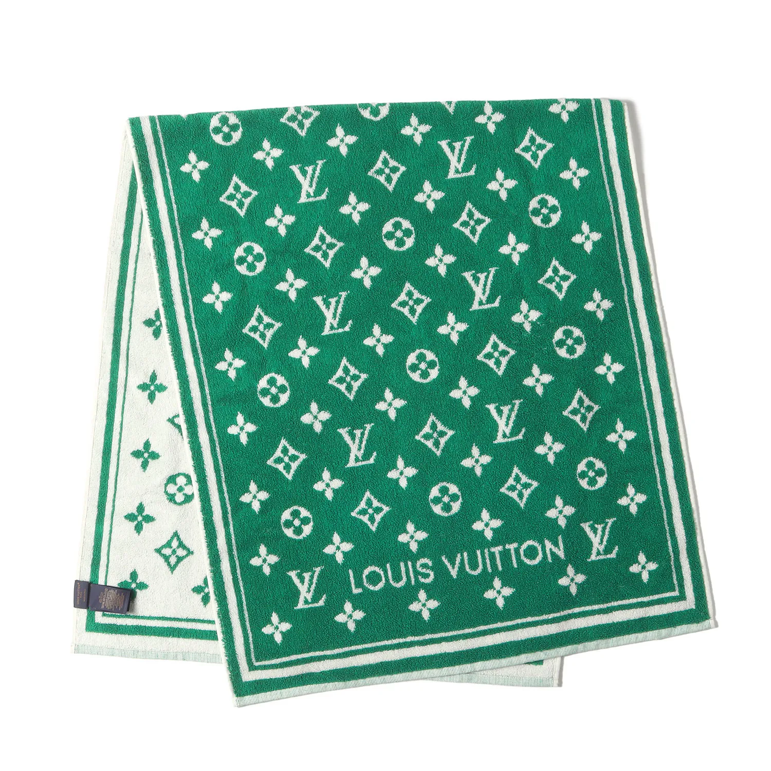 LOUIS VUITTON ビーチタオル　ストライプ　※最終値下げ 楽天市場】LOUIS VUITTON ルイヴィトン モノグラム TRUNKS＆BAGS