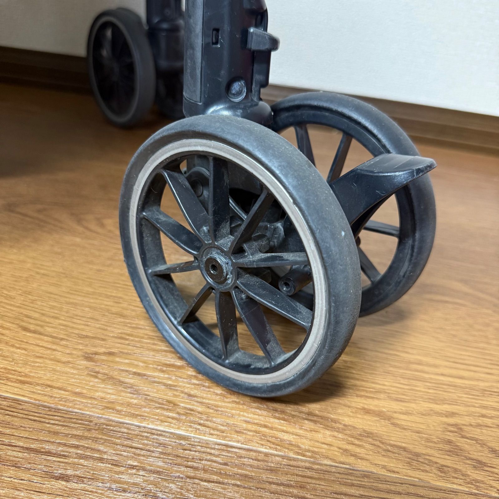 CWLメチャカルハンディオート4キャス