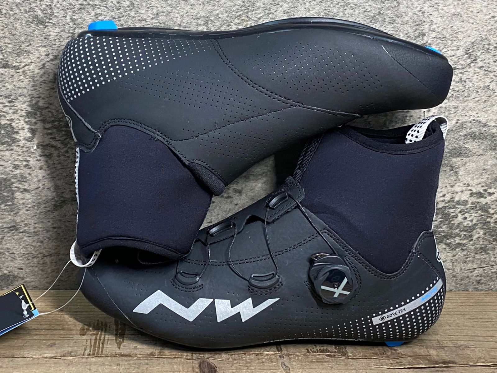 JG977 ノースウェーブ NORTH WAVE celsius r arctic gtx ビンディング