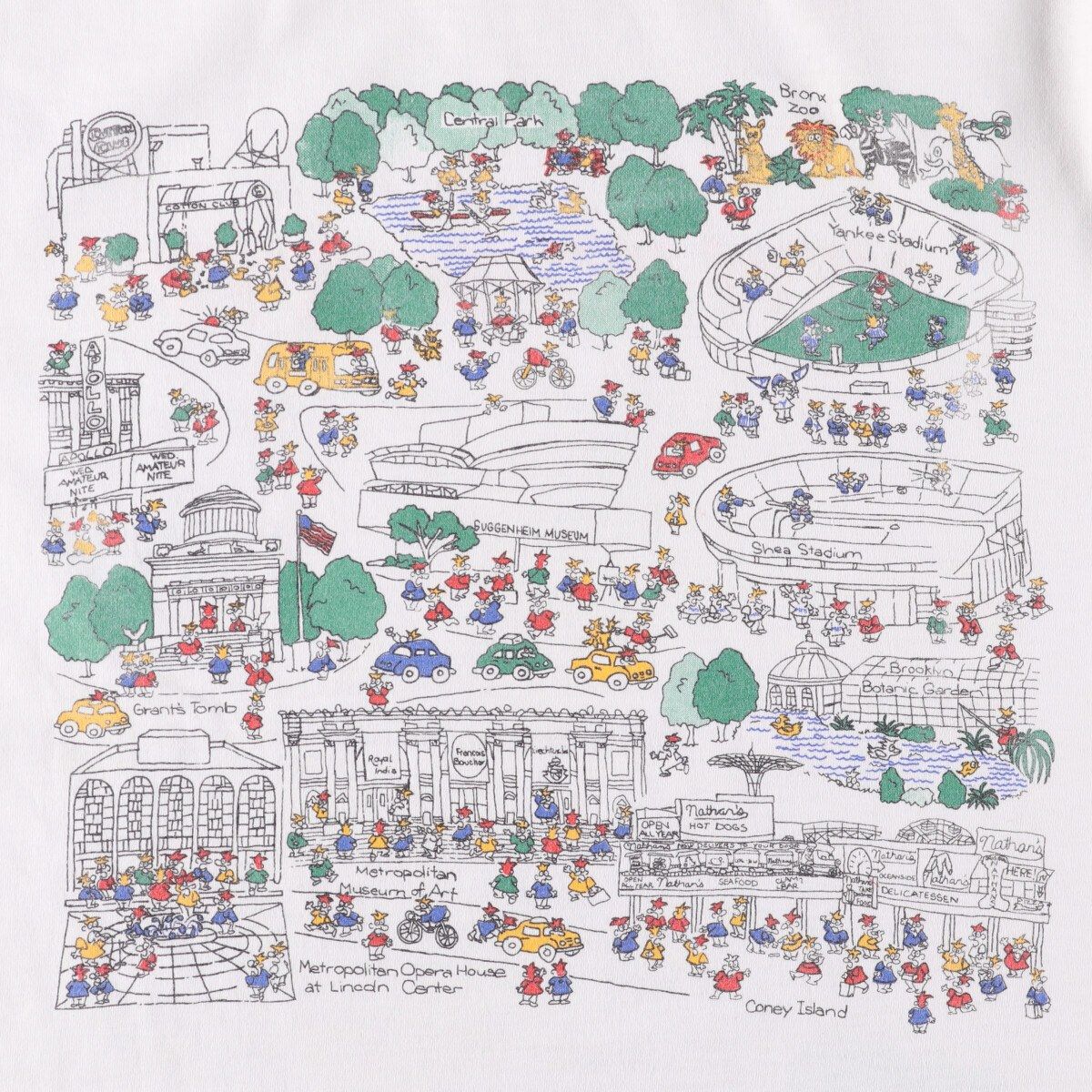プリントTシャツ