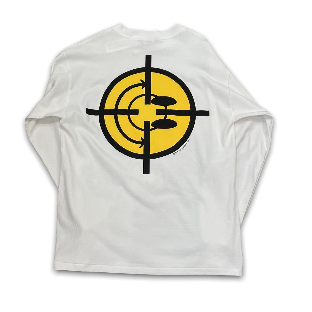 SKYWLKRの商品一覧【L】 READYMADE TARGET LS T-SHIRT 22AW - Tシャツ/カットソー(七分/長袖)