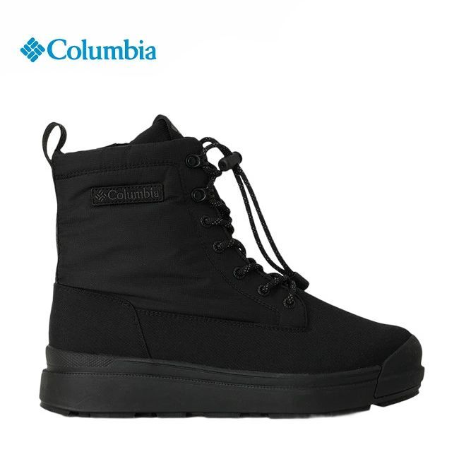 Columbia コロンビア サップランド フォー ウォータープルーフ オムニヒートインフィニティ YU9626 ブラック