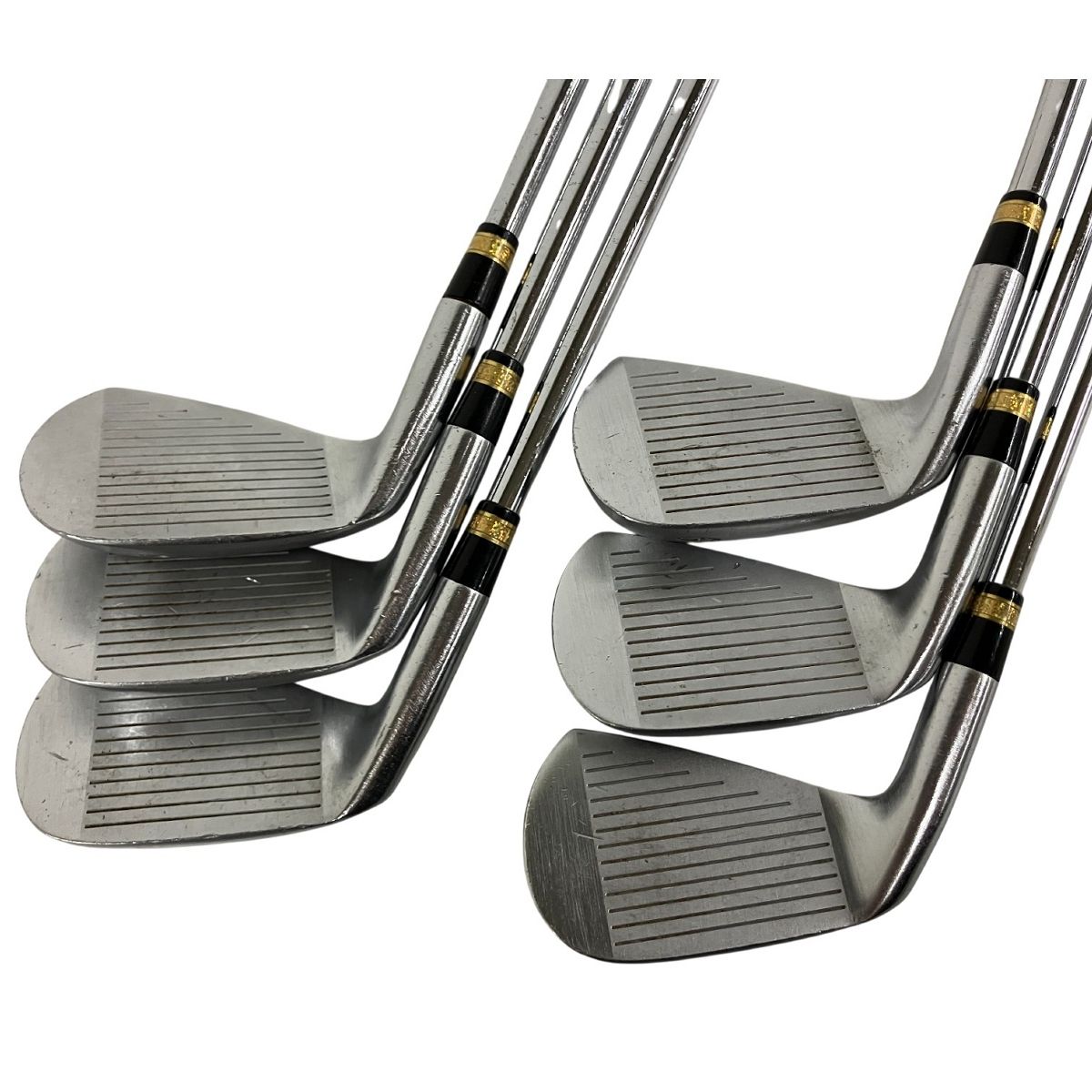 CHIBA S 1 4-7.9.P 6本 アイアンセット Dynamic G 200 ゴルフクラブ