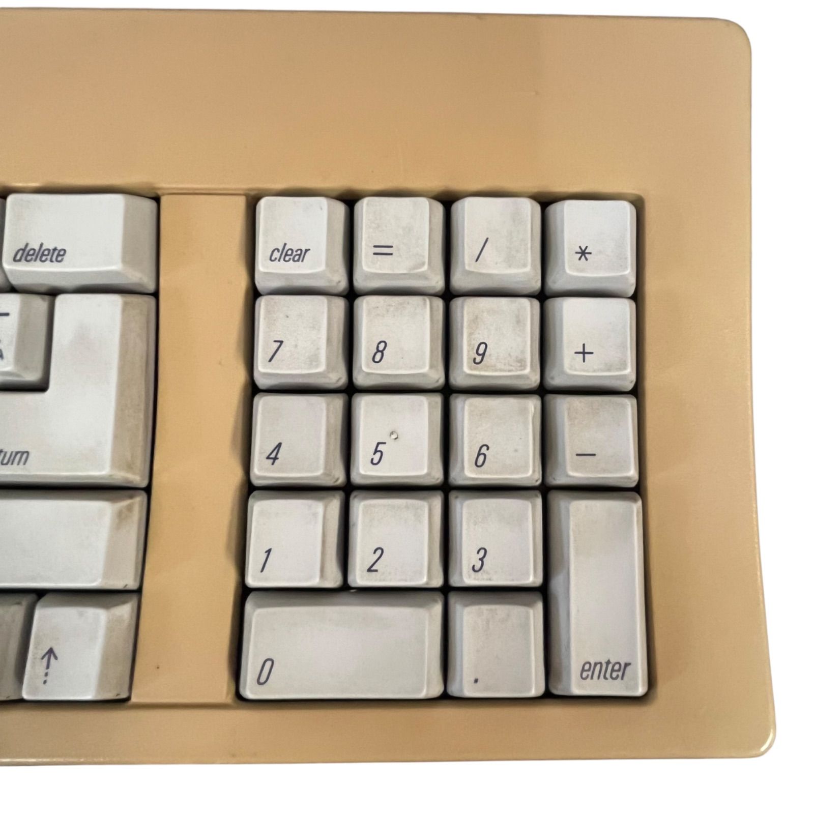 Apple keyboard M0116J Apple keyboard M0116J