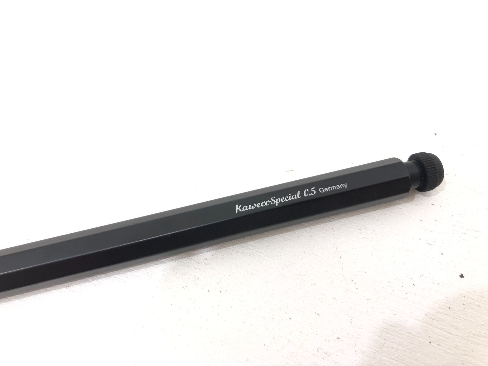 【小牧店】Kaweco・カヴェコ／シャープペンシル スペシャル／ブラック／PS-05／0.5mm【S426-0458】