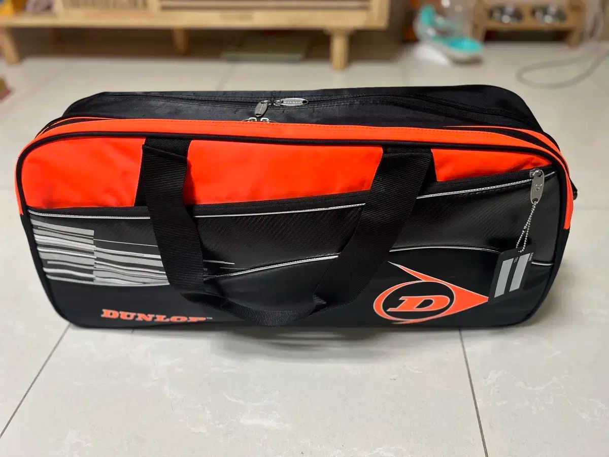 DUNLOP₍ダンロップ バドミントン ＆ テニス バッグ 販売