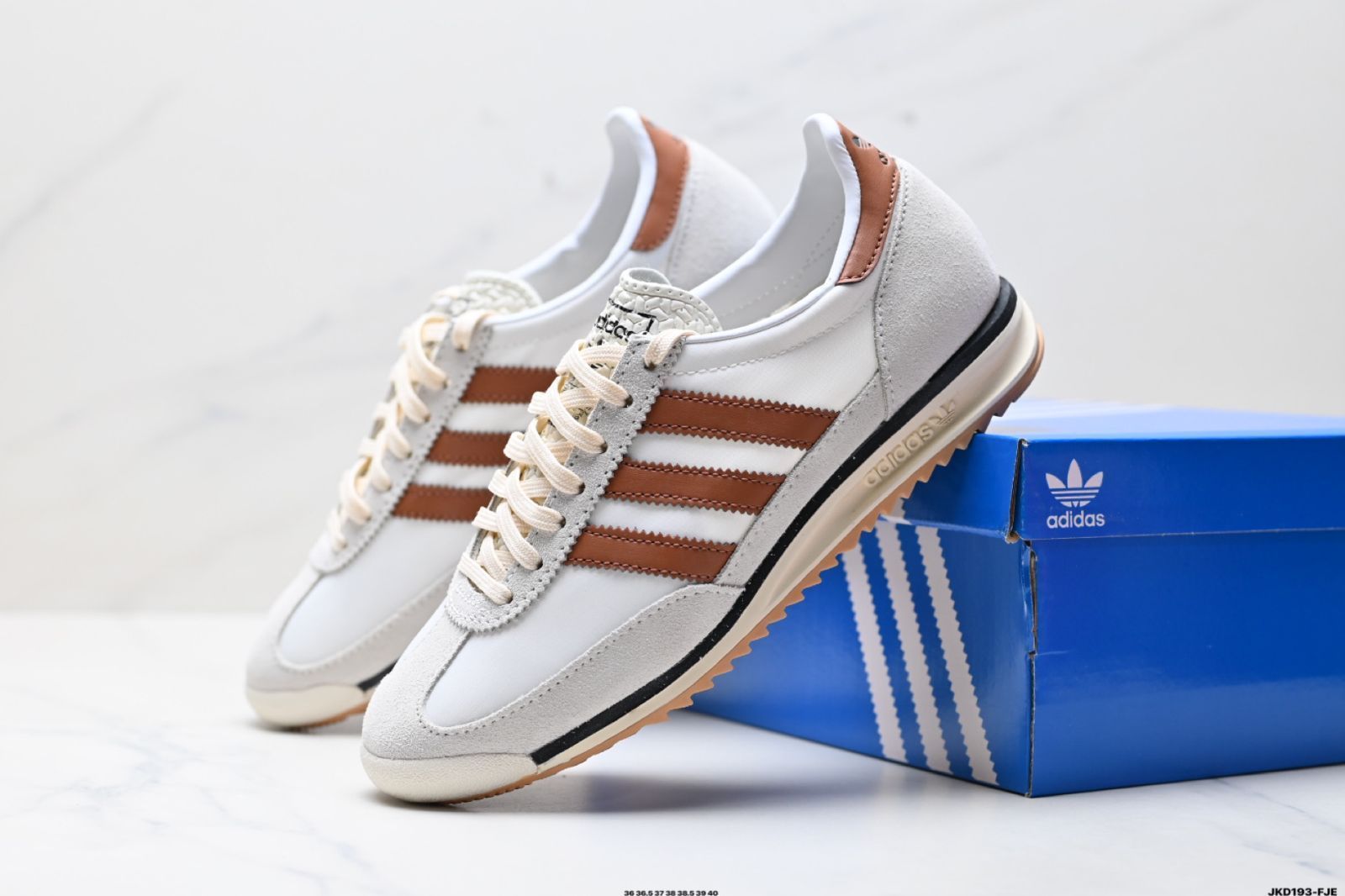 Adidas SL 72 OG - アディダス SL 72 OG クローバー レトロ