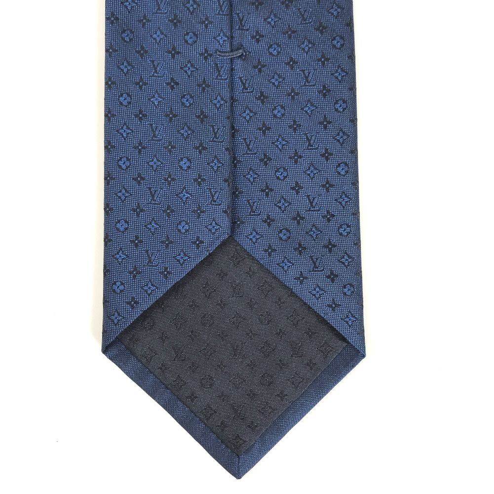 LOUIS VUITTON ネクタイ　ルイヴィトン ルイ・ヴィトン LOUIS VUITTON ネクタイ ネクタイ M67998 ブルー