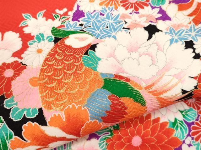 508ay66□お宮参り 男児 祝い着 着物 掛着 長襦袢付 金彩 龍に兜□美品 508ay66□お宮参り 男児 祝い着 着物 掛着 長襦袢付 金彩 龍に兜