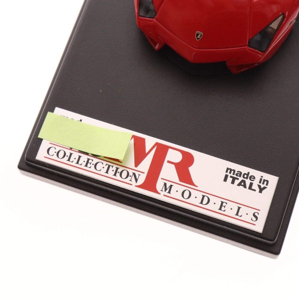 □ MRコレクションモデル ミニカー ランボルギーニ レヴェントン