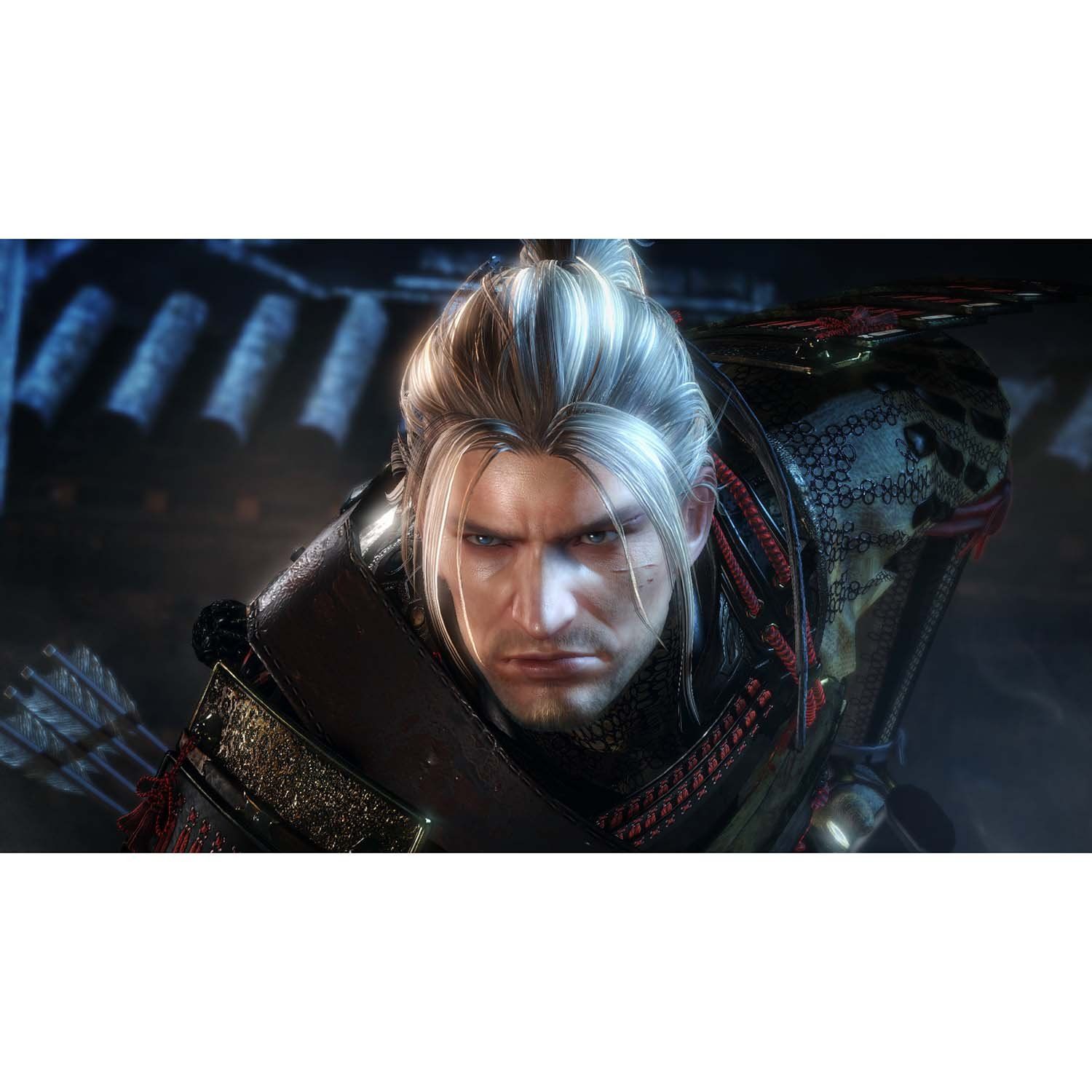 Nioh (輸入版:北米) - PS4 