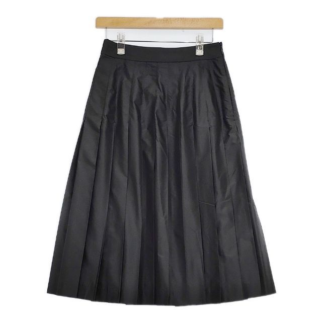 MARGARET HOWELL SILK POLYESTER 578-8232004 アコーディオン