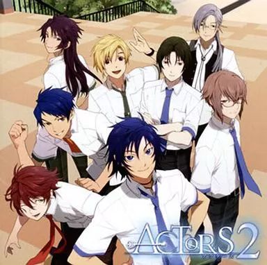 中古】アニメ系CD EXIT TUNES PRESENTS ACTORS2[通常盤] - メルカリ
