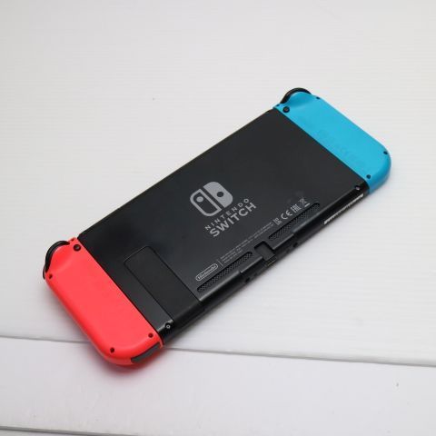 【美品】Nintendo Switch ネオンブルー　ネオンレッド Nintendo Switch ネオンブルー/ネオンレッド 未使用品 Nintendo