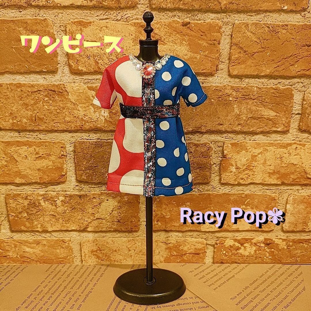 1/6ドール服✾60'sレトロポップ✾ワンピース✾おまとめご購入がお得✾ メルカリ