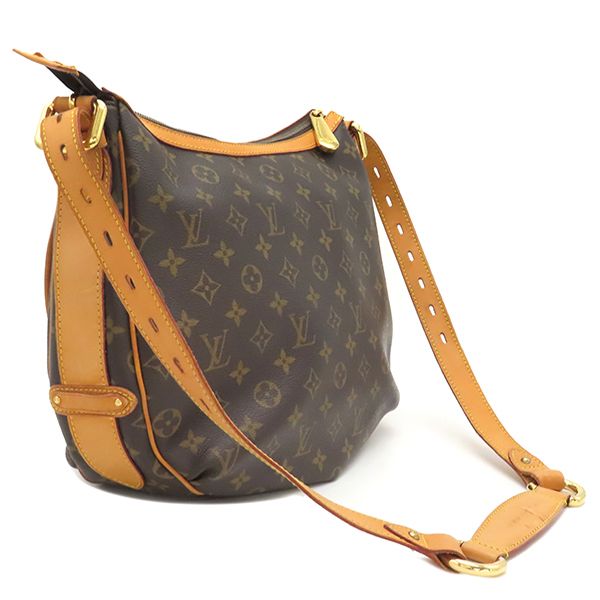 ルイヴィトン LOUIS VUITTON ショルダーバッグ トゥラム GM