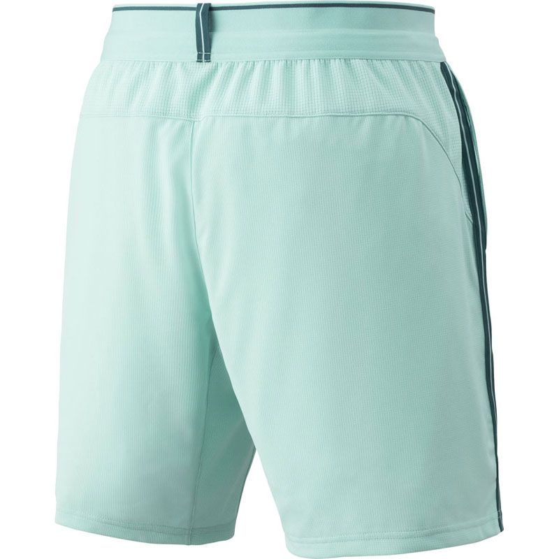 YONEX ヨネックス メンズニットハーフパンツ バドミントン ゲームパンツ 15207-540 ライトターコイズ