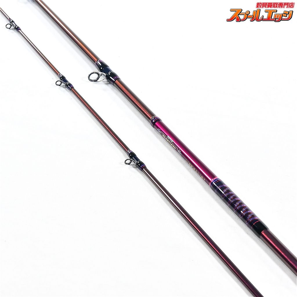 【ダイワ】 23ハートランド リベラリスト 763M+RSB-23 DAIWA HEARTLAND