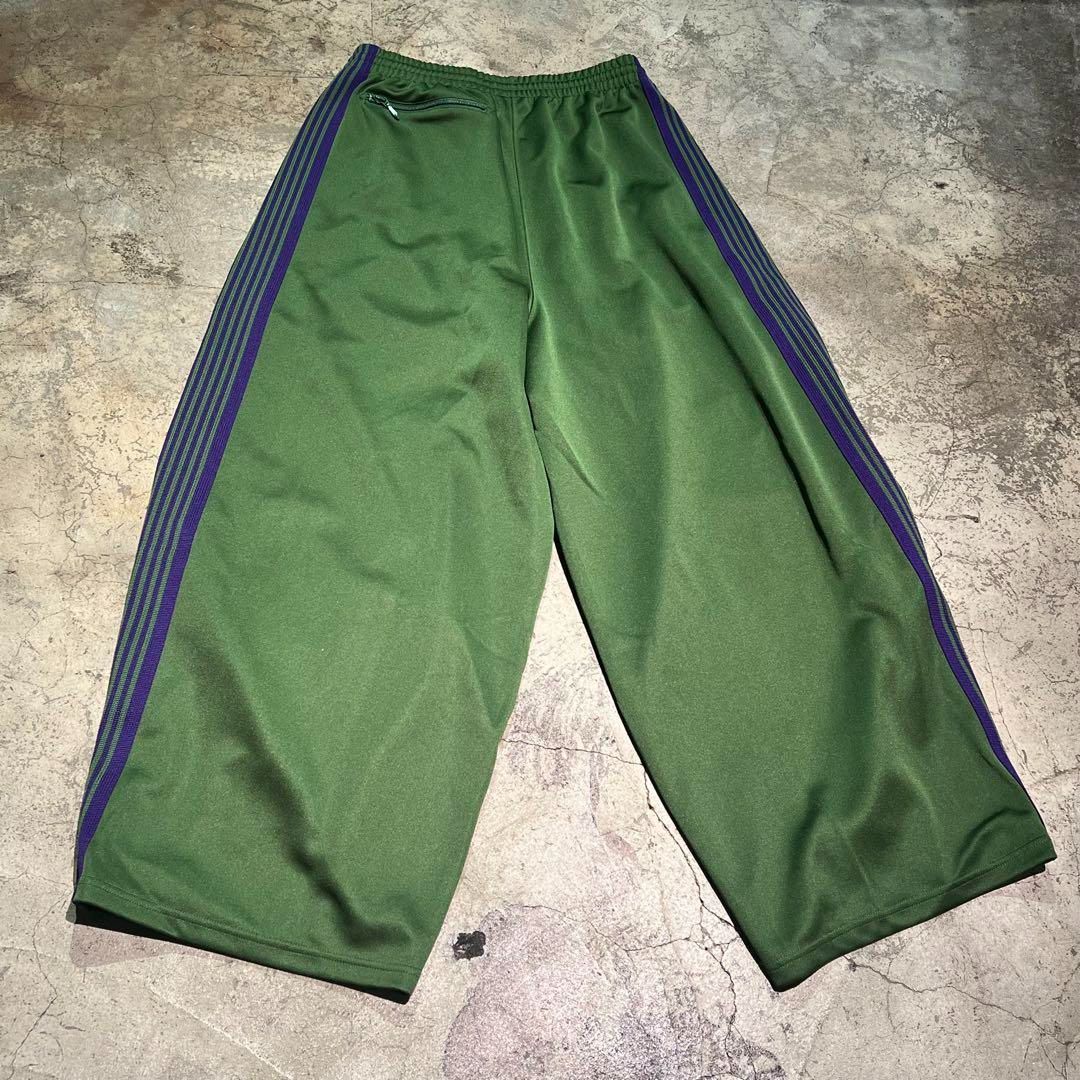 Needles ニードルズ H.D.TRACK PANT ヒザデルトラックパンツ SIZE XS