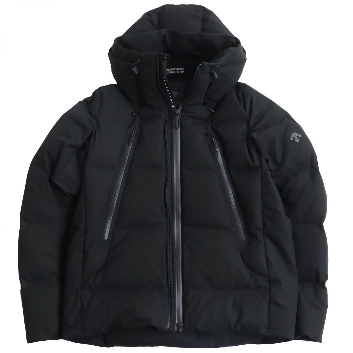 美品○22AW DESCENTEALLTERRAIN デサントオルテライン MOUNTAINEER