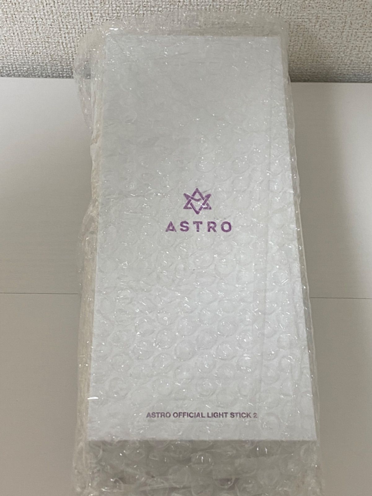 ASTRO 公式ペンライト　ロボン Ver2 ASTRO 公式ペンライト OFFICIAL LIGHT STICK Ver.2 Bluetooth