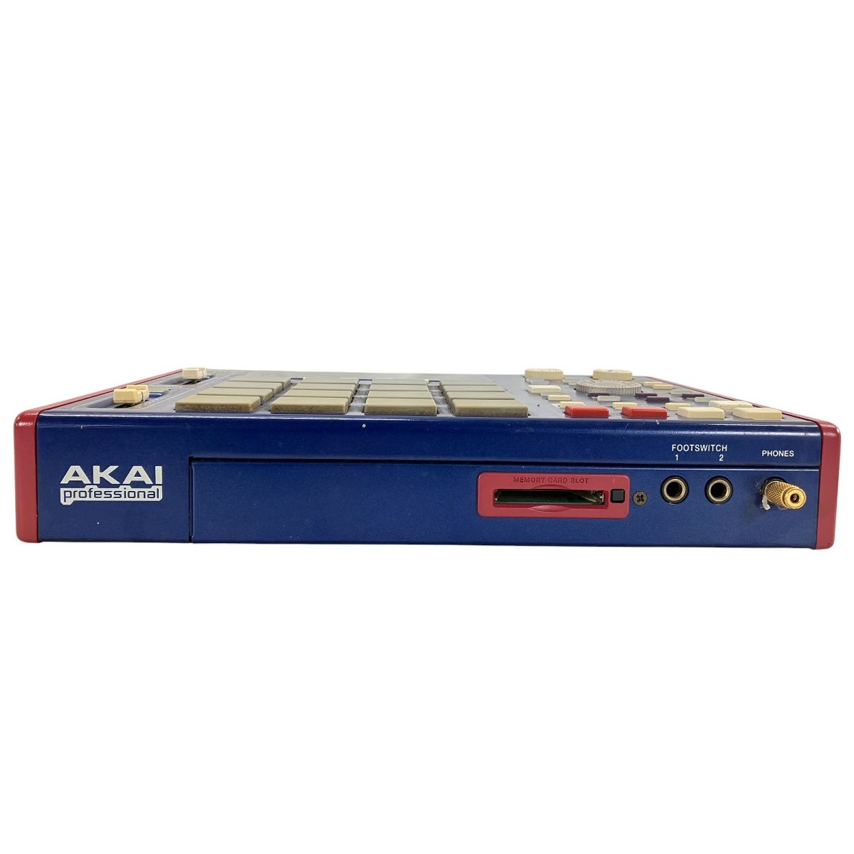 MPC1000 サンプラー