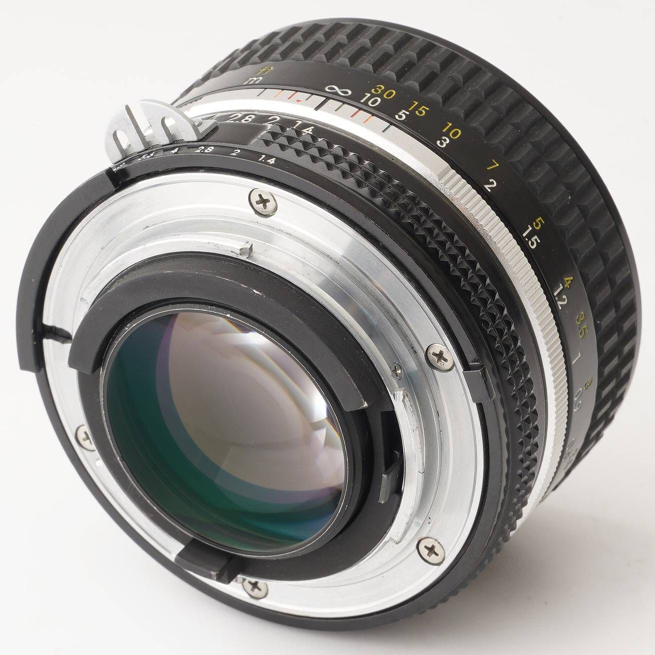 ニコン Nikon Ai NIKKOR 50mm F1.4