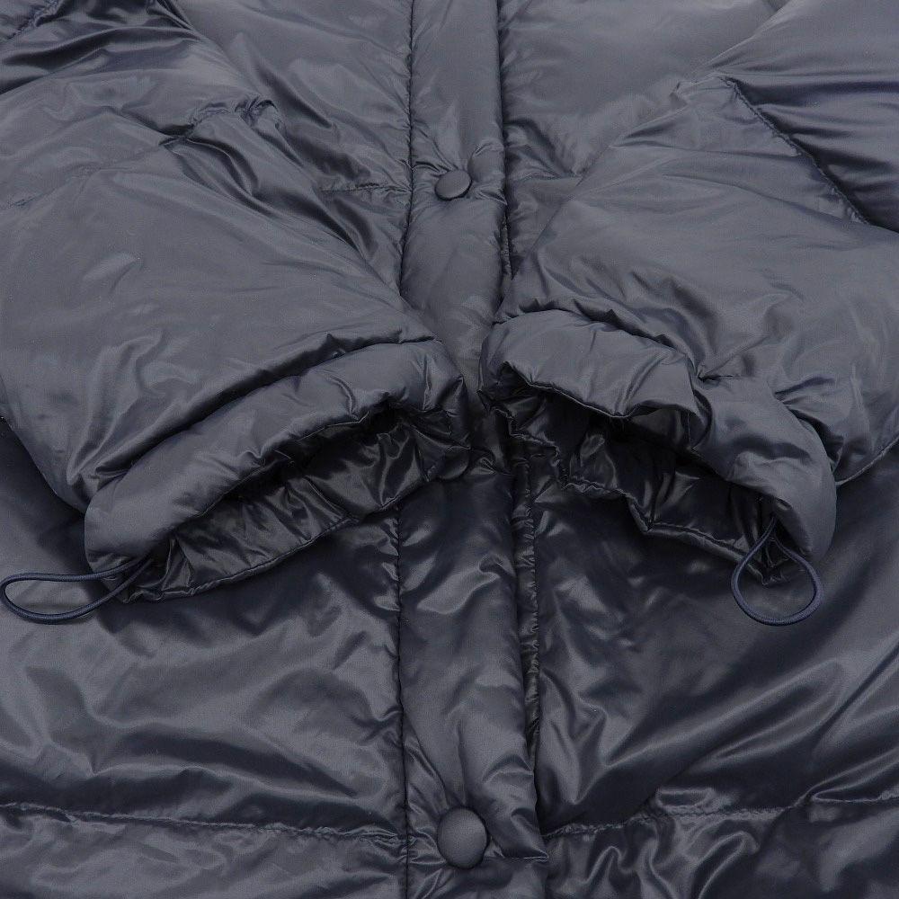 専用 ファビアナフィリッピ モニーレ レザー ダウンジャケット 超美品