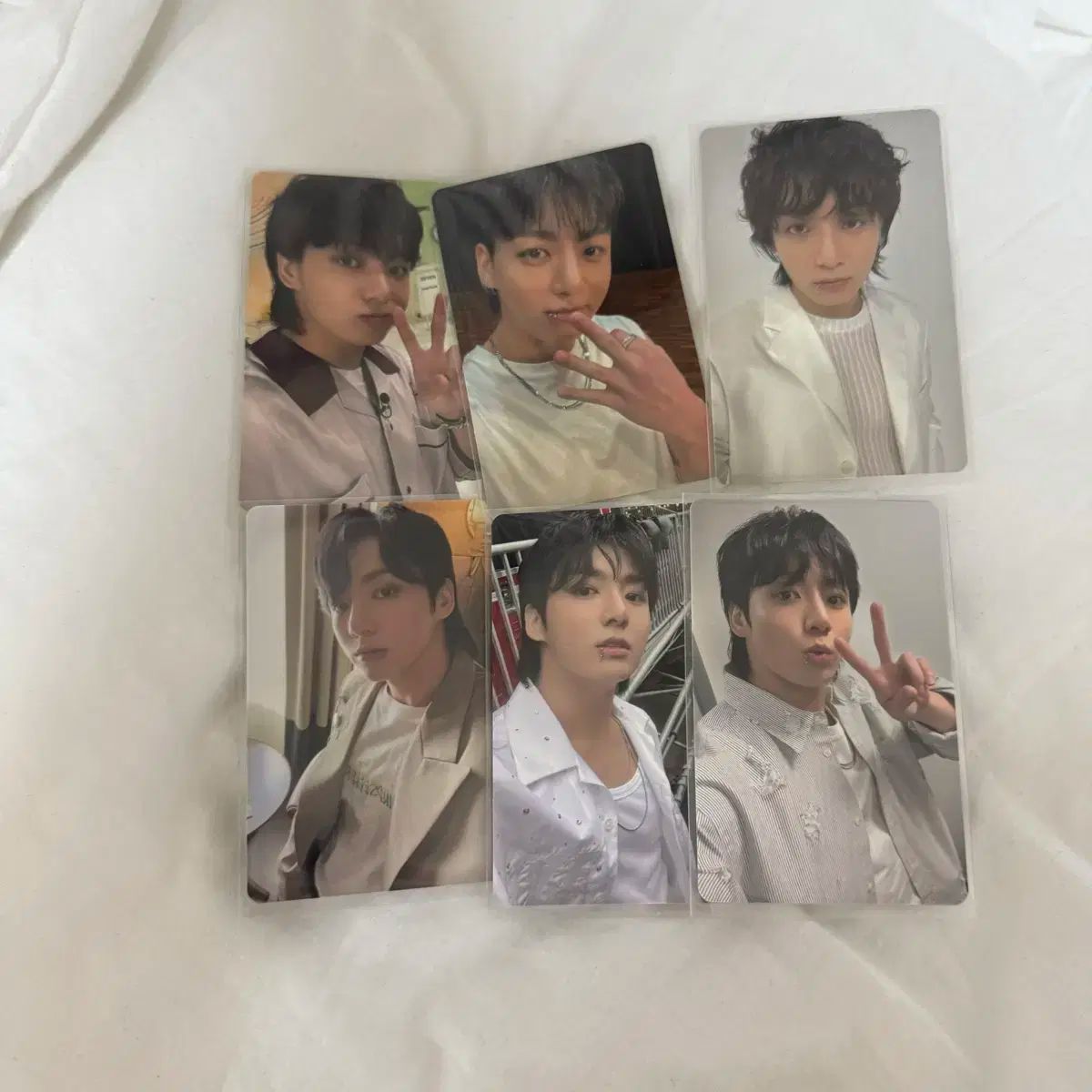 防弾少年団　トレカ　BTS ジョングク BTS バンタン BUTTER サノク トレカ ジョングク BTS バンタン BUTTER