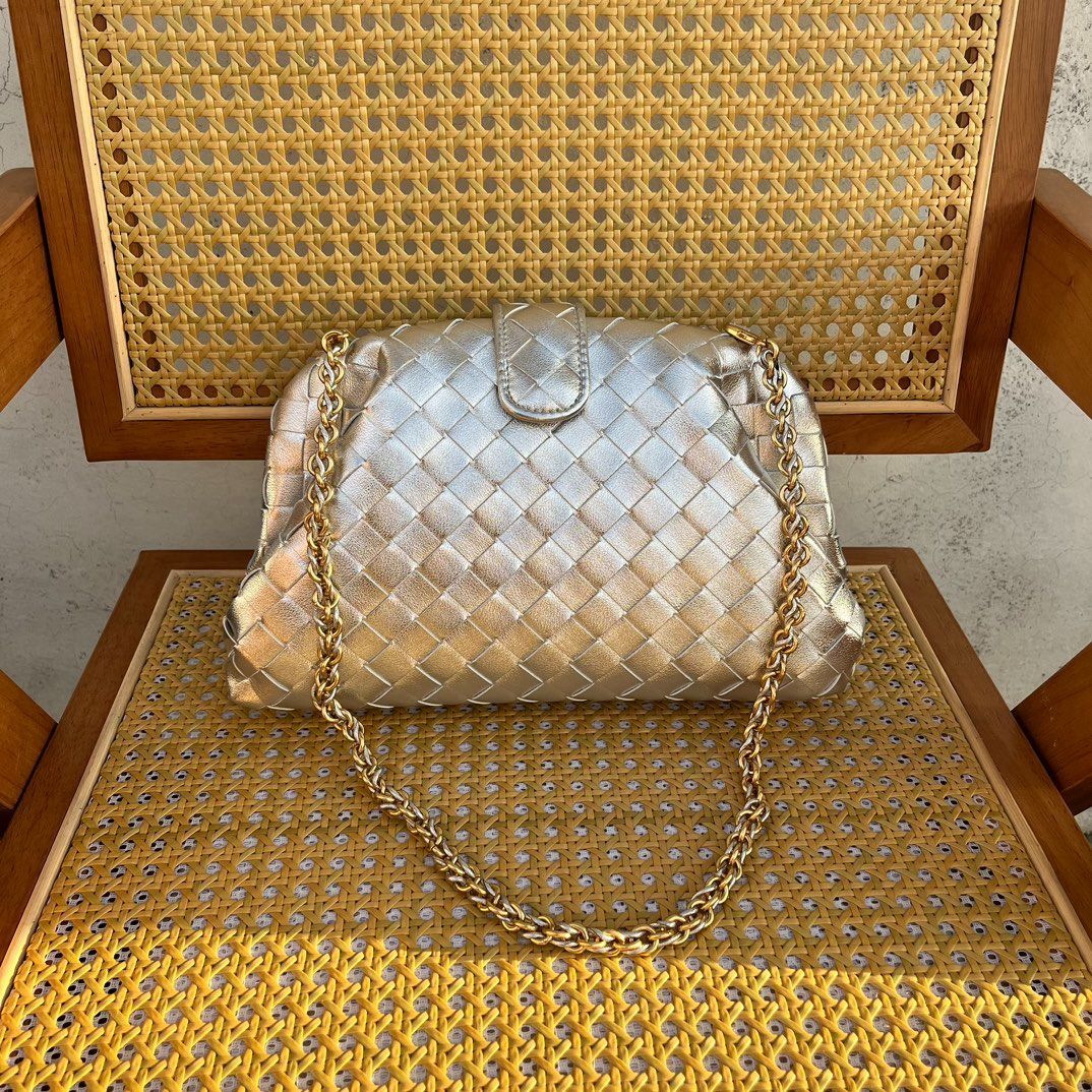 Bottega Veneta ボッテガヴェネタ ショルダーバッグ クロスボディバッグ 美品#BV2 - メルカリ