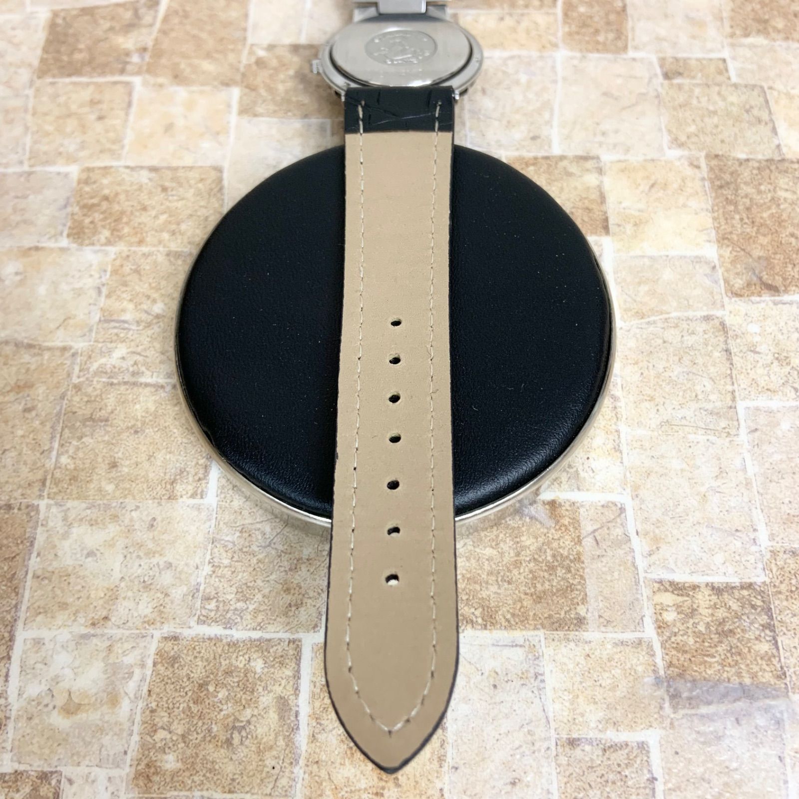 レア】OMEGA シーマスター ダイナミック アンモナイト 腕時計 希少 黒