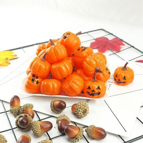 4X3CM TOYMYTOY ハロウィン かぼちゃ 置物 カボチャ ハロウィン飾り