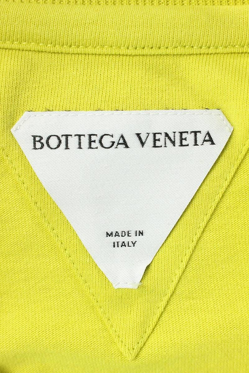 ボッテガヴェネタ 649055 VF1U0 ベーシックコットンTシャツ メンズ XS