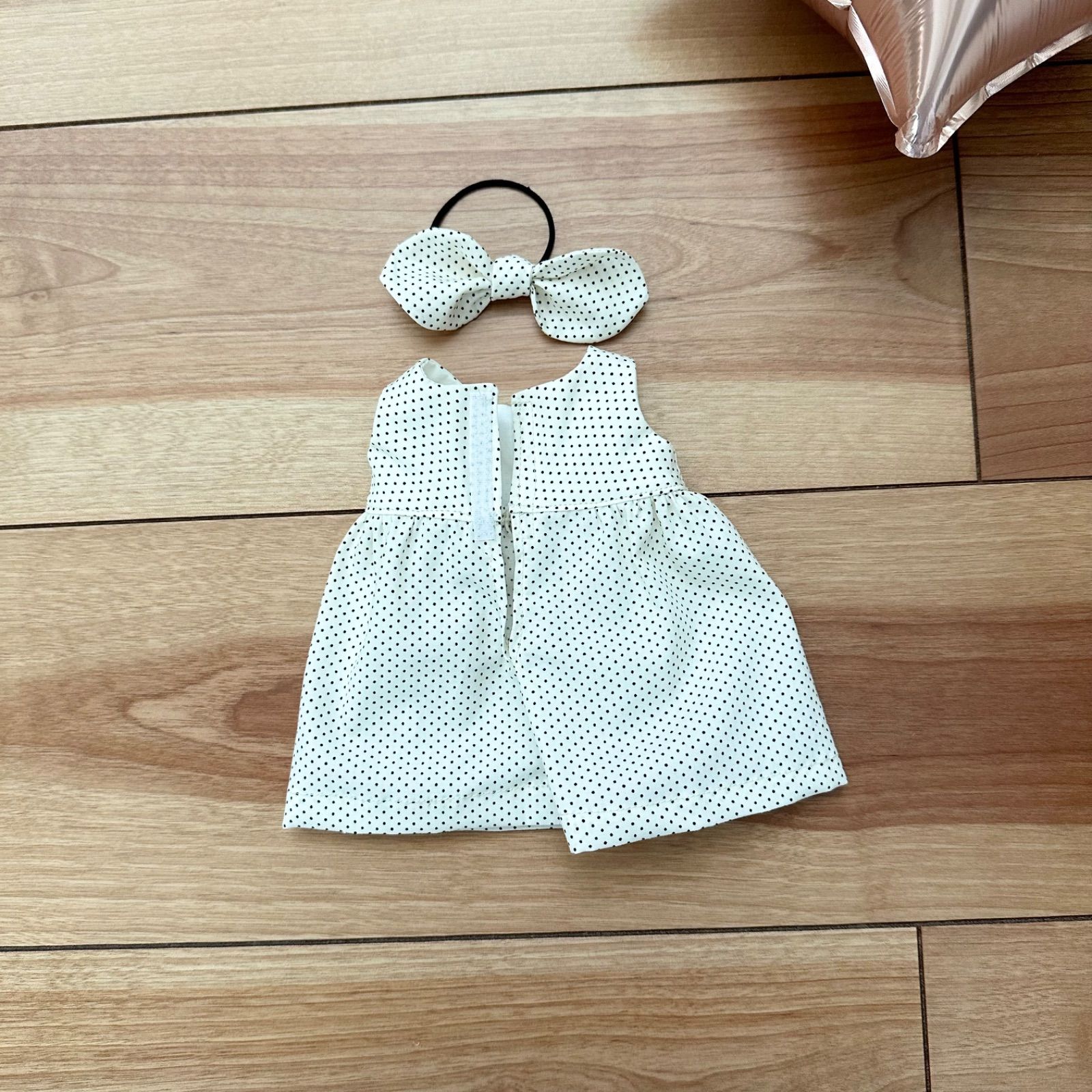 0707 メルちゃん ソラんちゃん ハンドメイド 服 - メルカリ