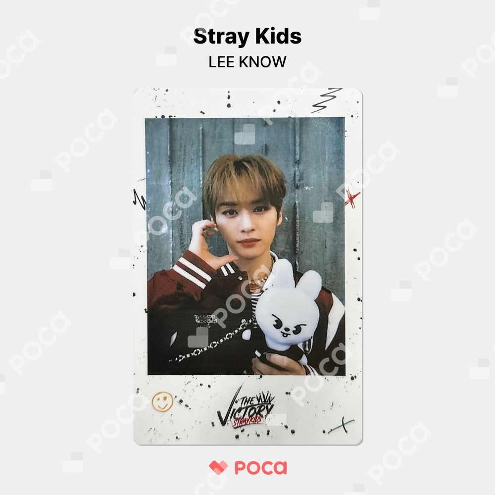 straykids リノ スキズ トレカ STRAY KIDS x SKZOO POP-UP STORE