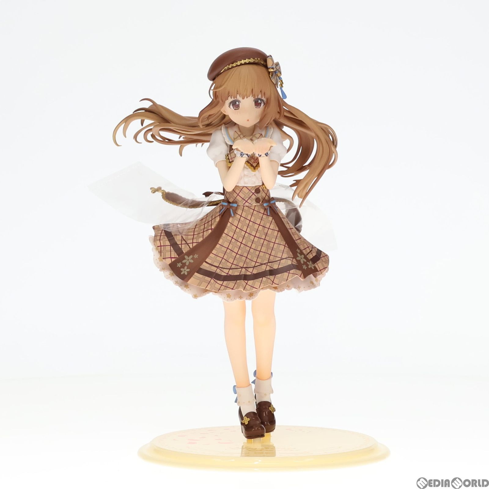 依田芳乃[はるべと咲くや]+(よりたよしの) =Repackage Edition= アイドルマスター シンデレラガールズ 1/7 完成品 フィギュア(PF236)  PLUM(プラム) - メルカリ