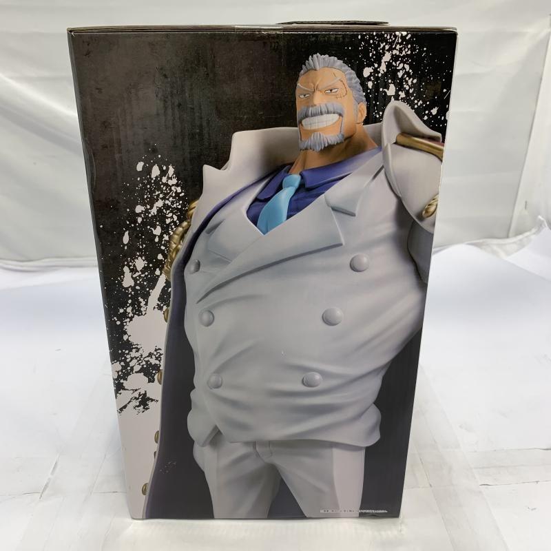 中古】未開封)BANDAI 一番くじ B賞 モンキー・D・ガープ