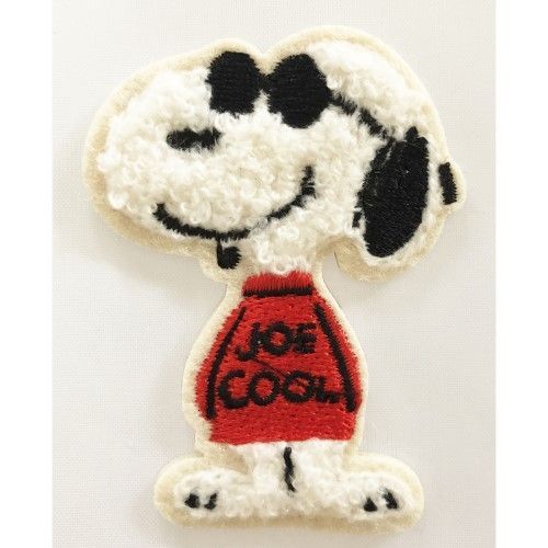 まとめ S＆Cコーポレーション ステッカー アップリケデコステッカー ＪＯＥ ＣＯＯＬ SAC37 ×15セット