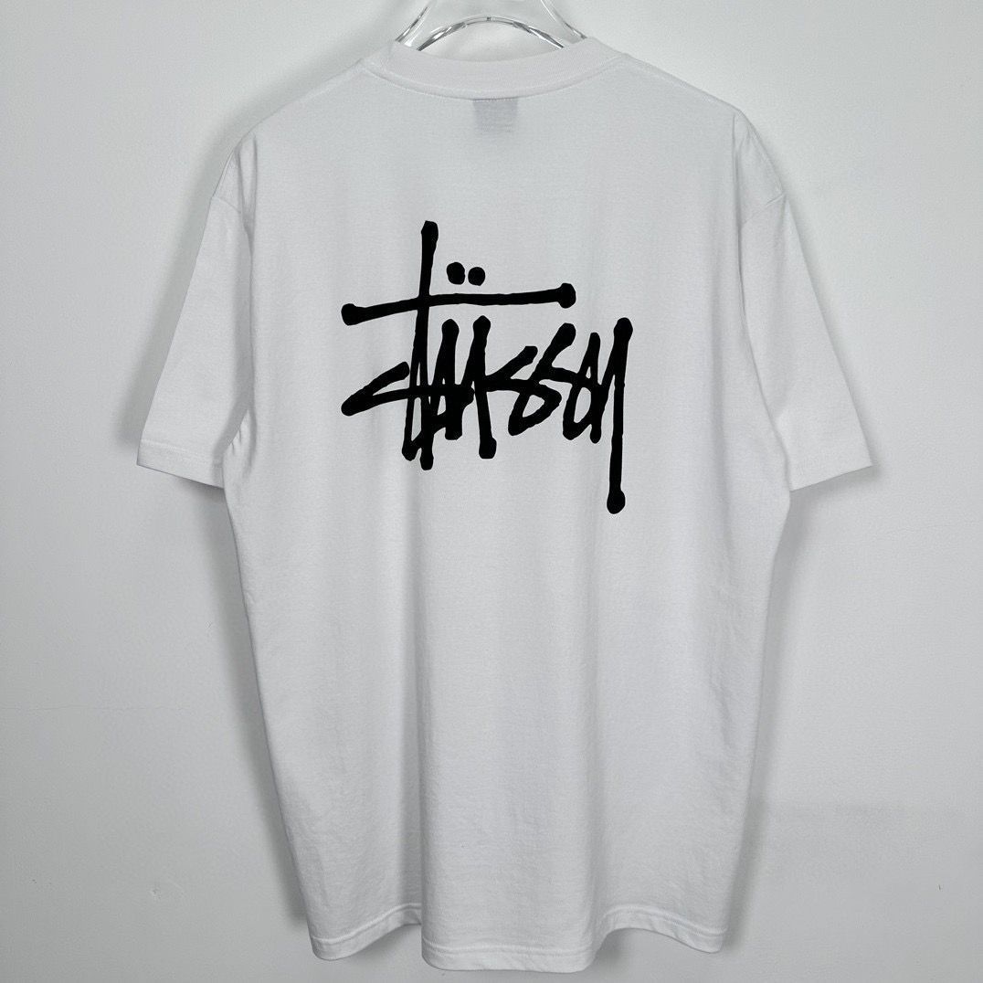 新品】ステューシー stussy Tシャツ ロゴプリント T 半袖