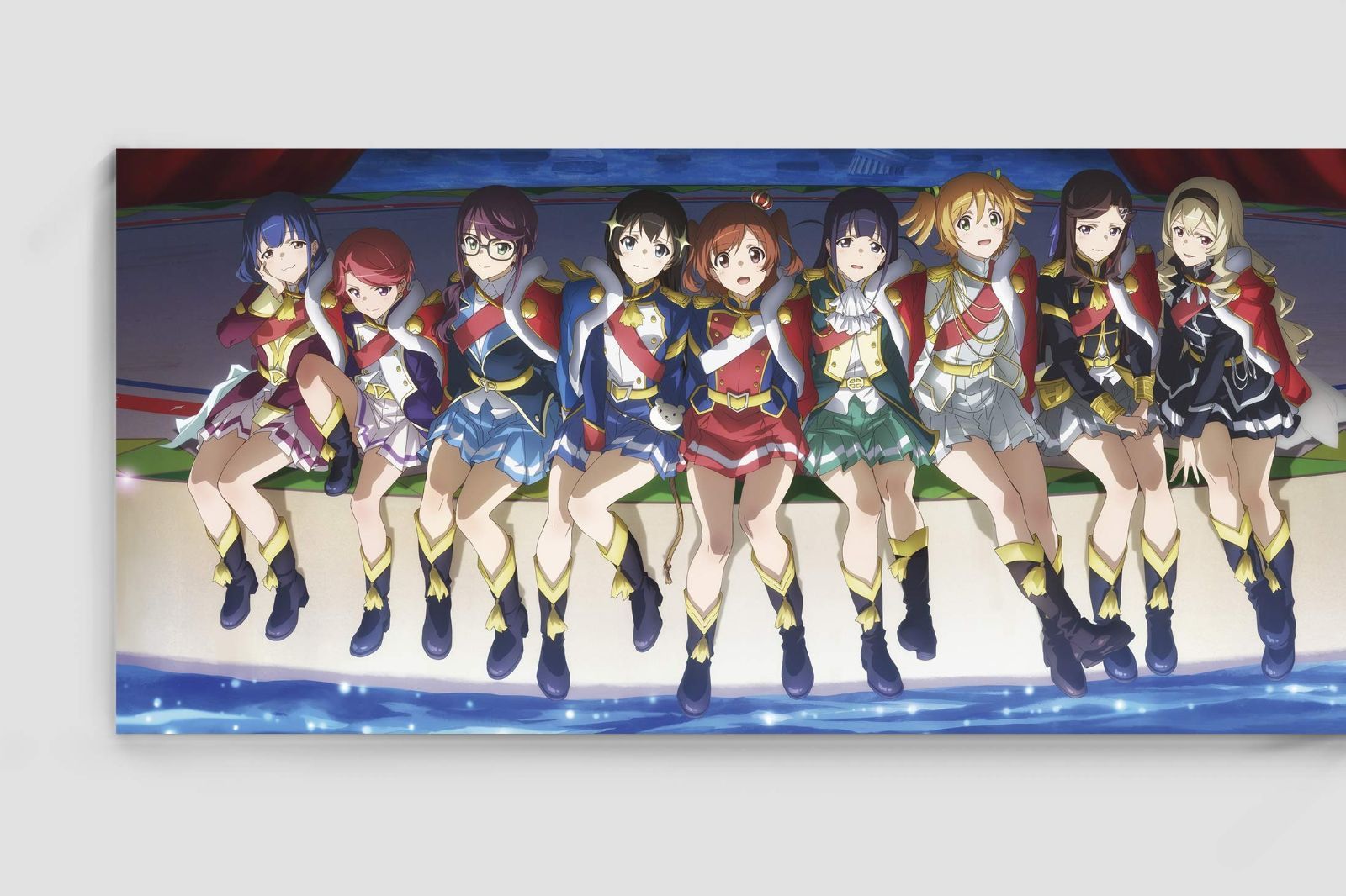 少女☆歌劇 レヴュースタァライト Blu-ray BOX3 【公式通販】