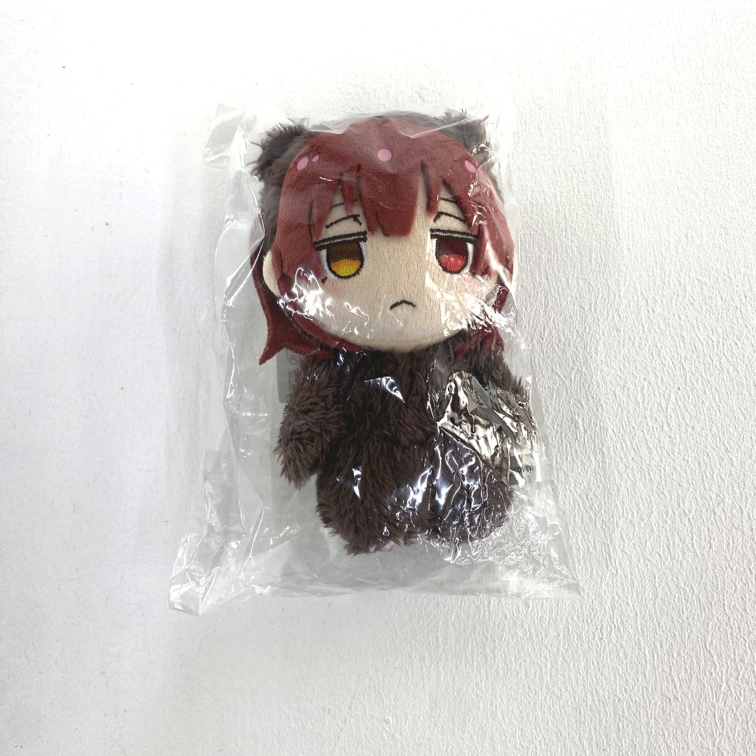 【★加古川物流】【中古品】宝鐘マリン 300万人記念 おねんねクマリン ぬいぐるみ     ホロライブ 【718】 ☆加古川物流】【中古品】宝鐘マリン 300万人記念 おねんね